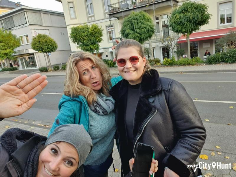 myCityHunt Schnitzeljagd 1