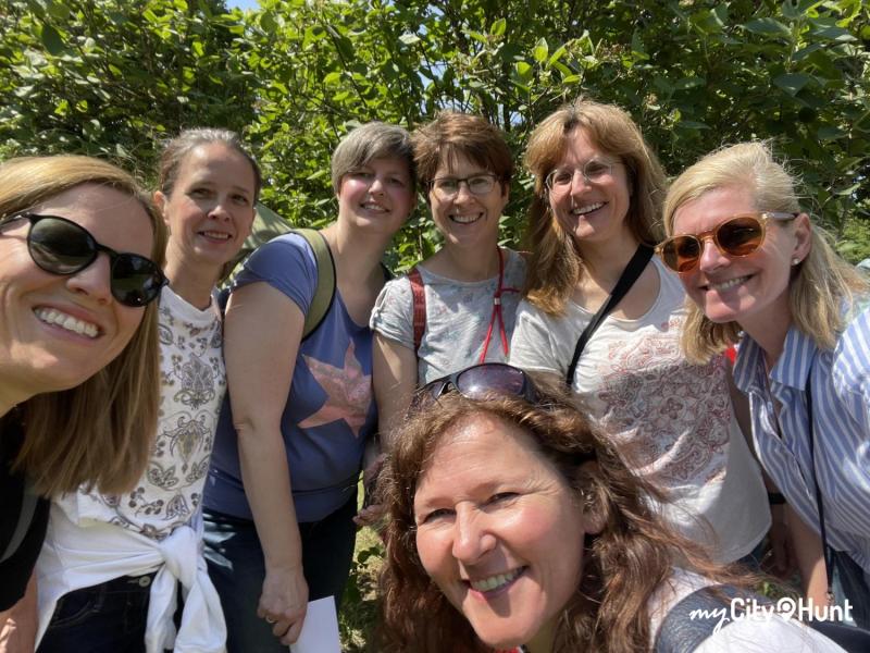 myCityHunt Schnitzeljagd 3