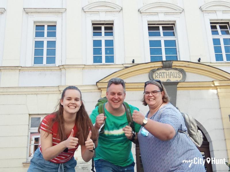 myCityHunt Schnitzeljagd 3