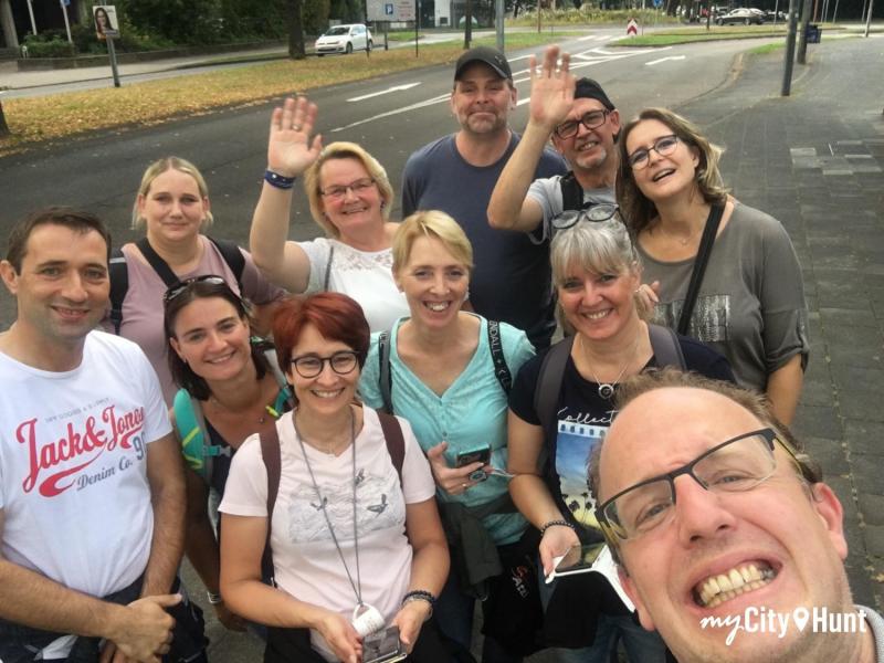 myCityHunt Schnitzeljagd 10