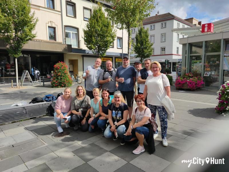 myCityHunt Schnitzeljagd 13