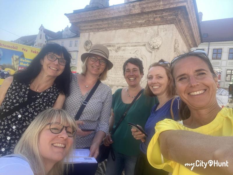 myCityHunt Schnitzeljagd 14