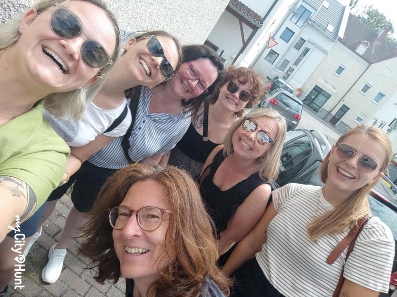 myCityHunt Schnitzeljagd 9