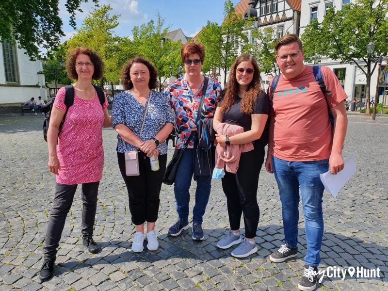 myCityHunt Schnitzeljagd 10