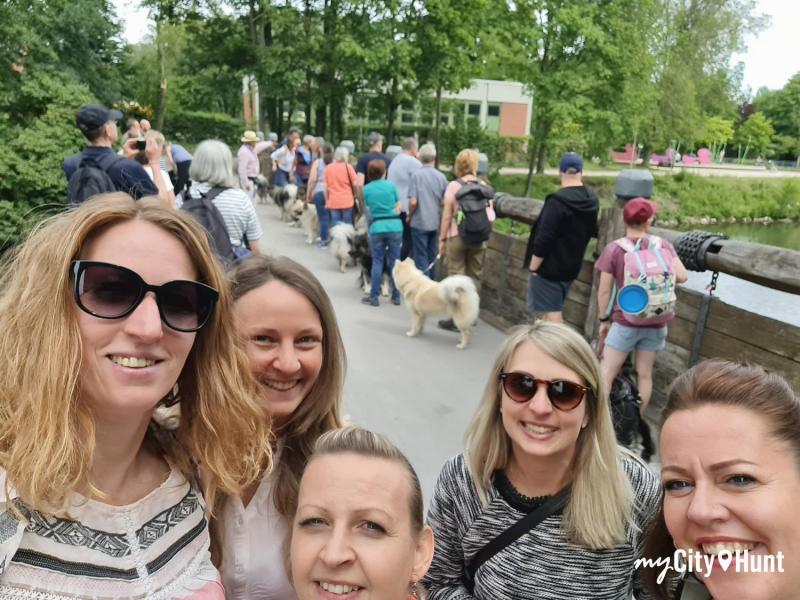 myCityHunt Schnitzeljagd 13