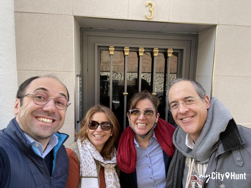 myCityHunt Schnitzeljagd 14