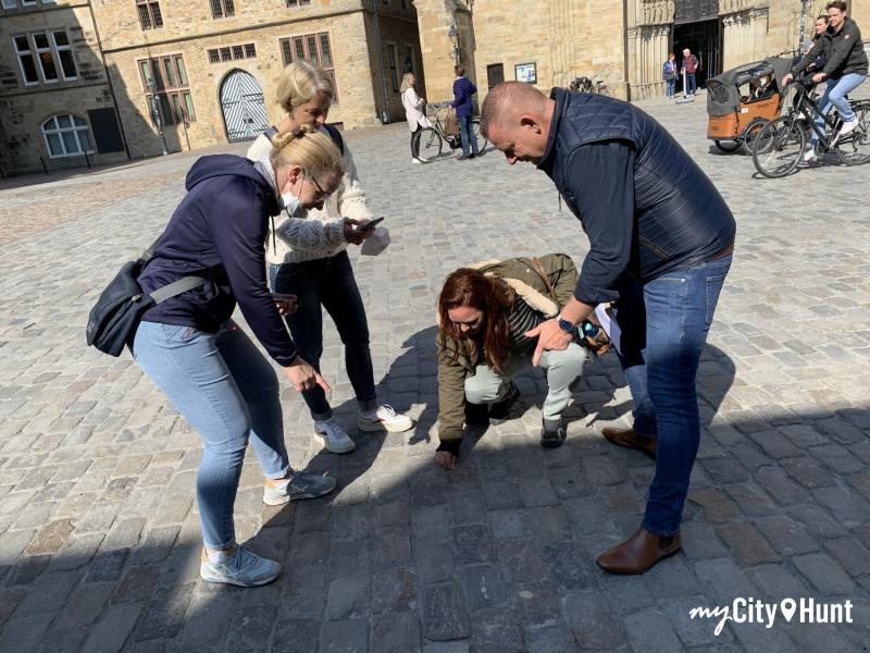 myCityHunt Schnitzeljagd 7