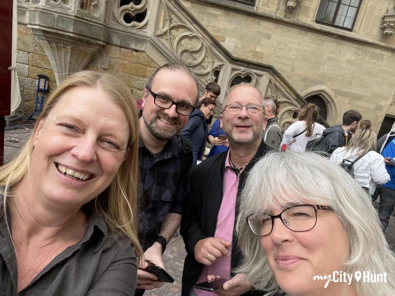 myCityHunt Schnitzeljagd 14