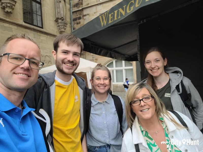 myCityHunt Schnitzeljagd 13