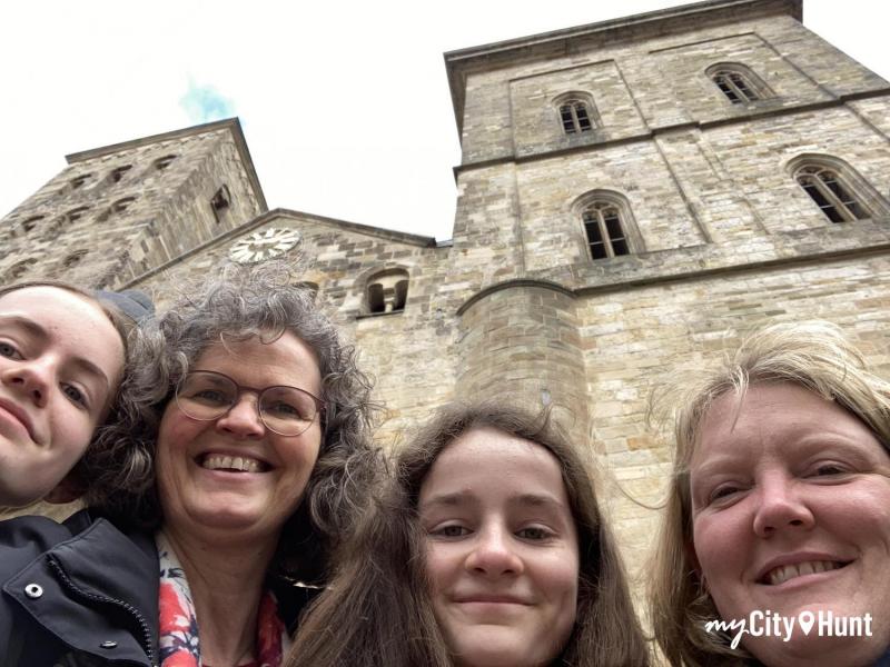 myCityHunt Schnitzeljagd 4