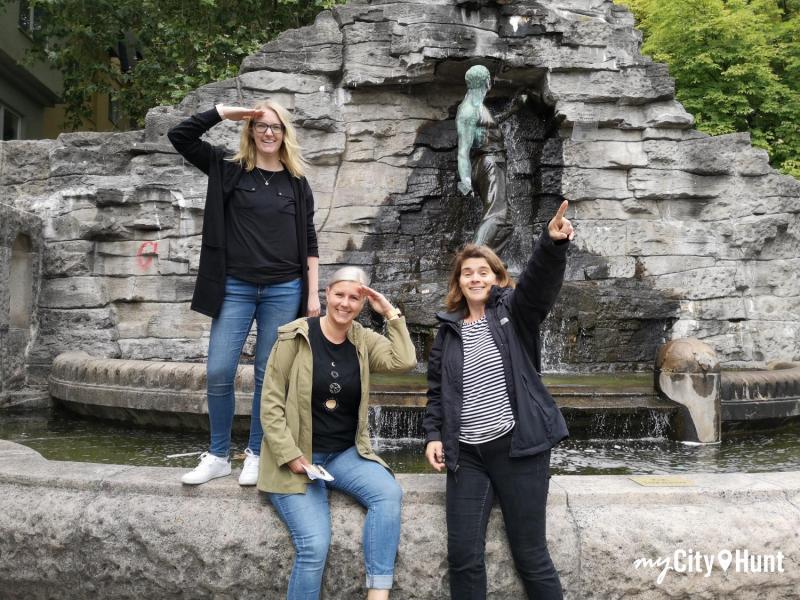 myCityHunt Schnitzeljagd 9