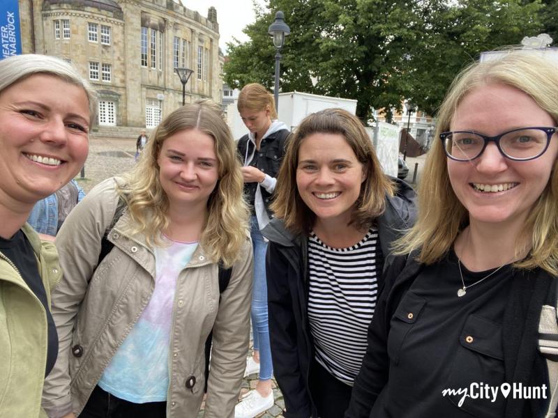 myCityHunt Schnitzeljagd 15