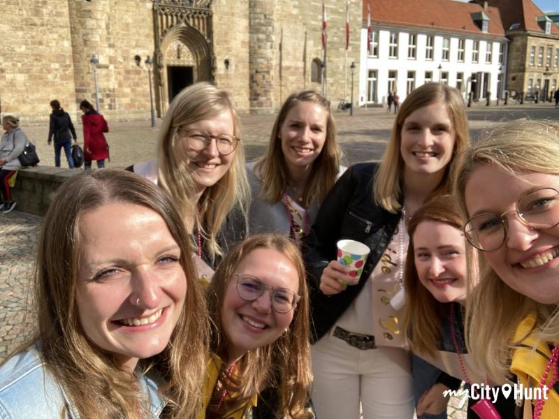 myCityHunt Schnitzeljagd 2