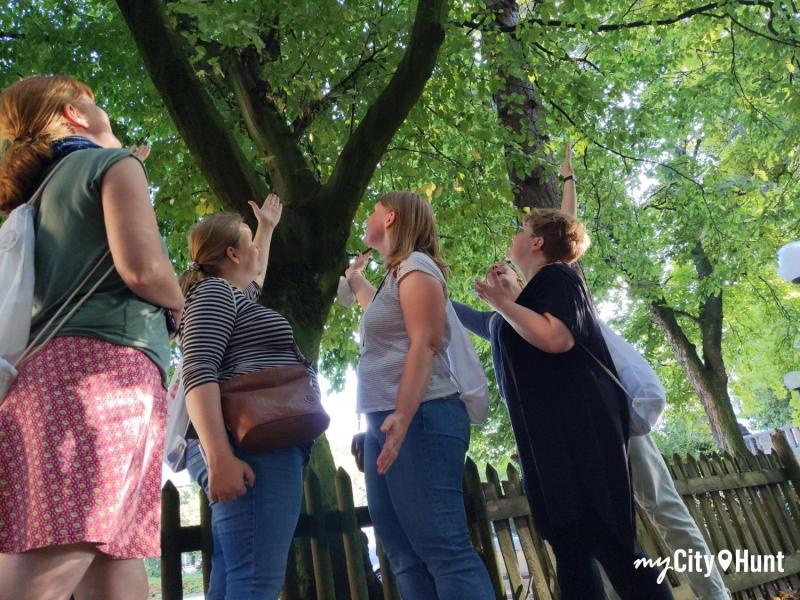 myCityHunt Schnitzeljagd 13