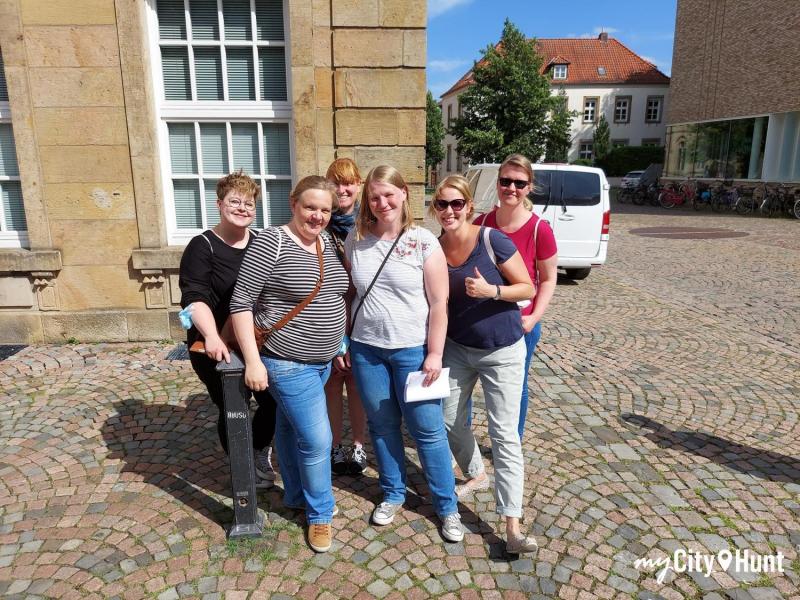 myCityHunt Schnitzeljagd 3