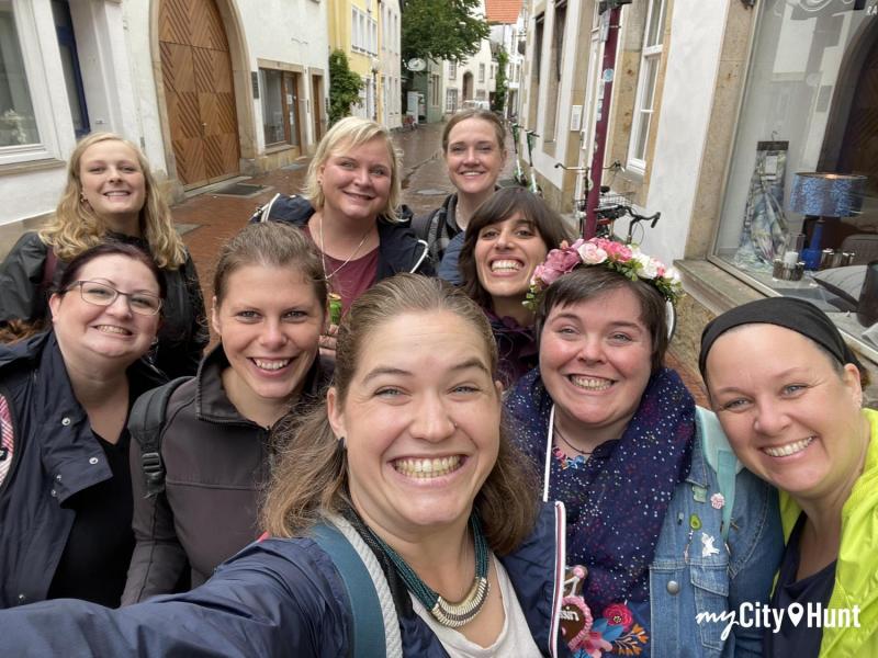 myCityHunt Schnitzeljagd 5