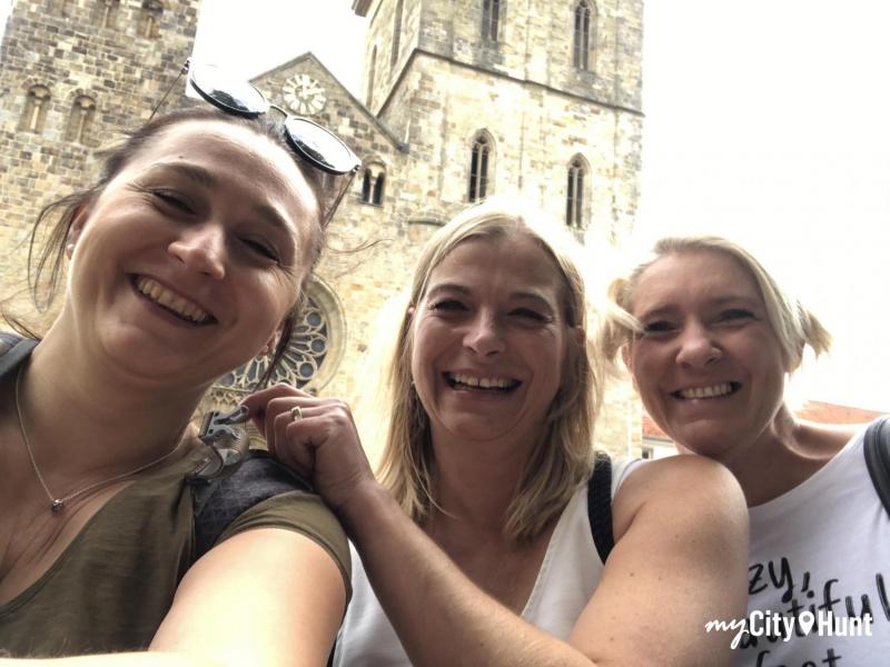 myCityHunt Schnitzeljagd 4