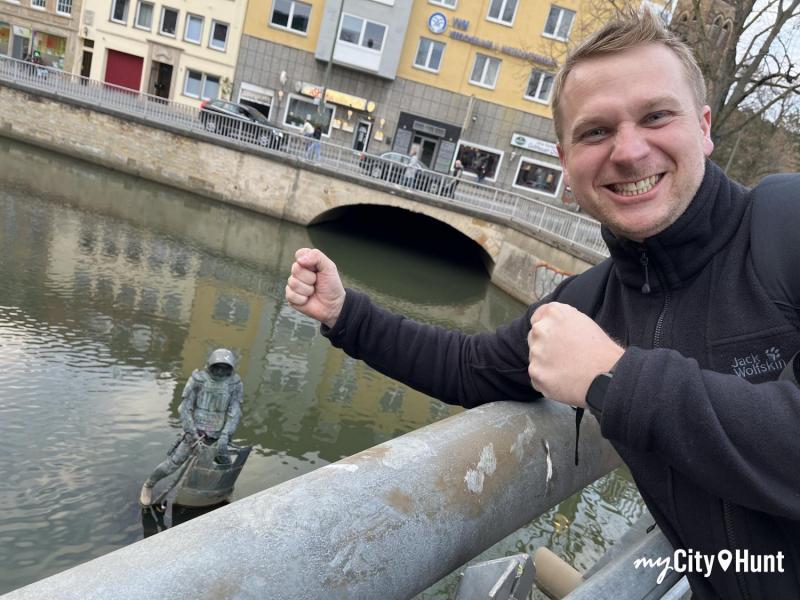 myCityHunt Schnitzeljagd 3