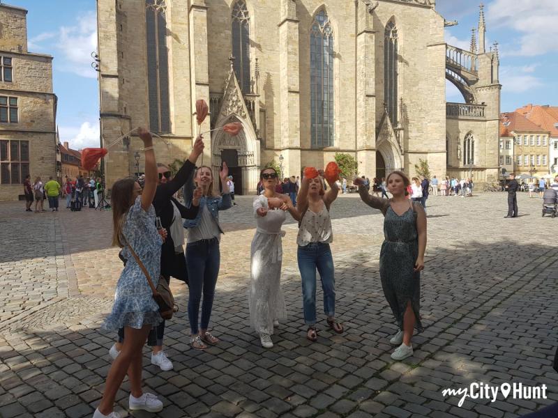 myCityHunt Schnitzeljagd 13