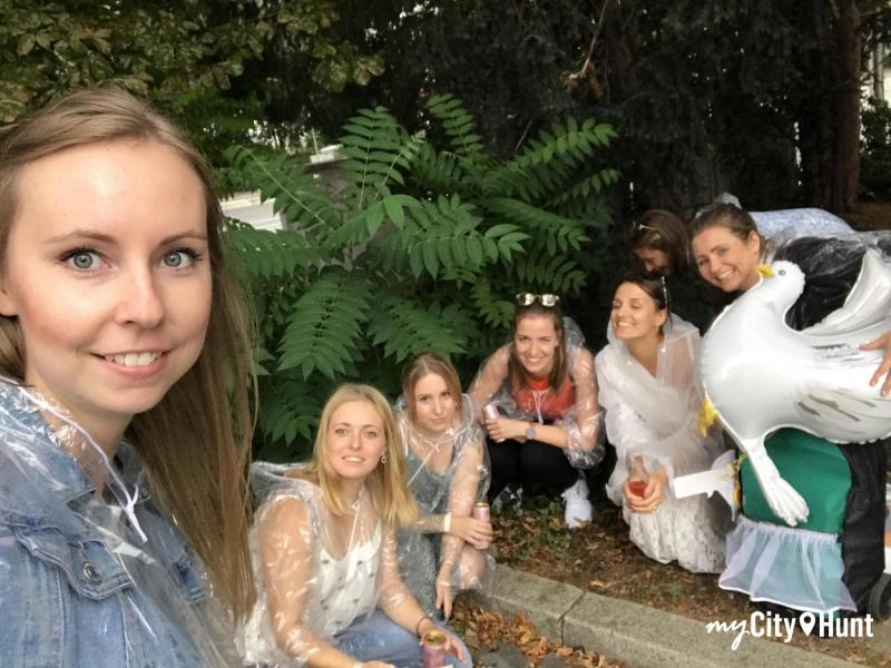 myCityHunt Schnitzeljagd 15