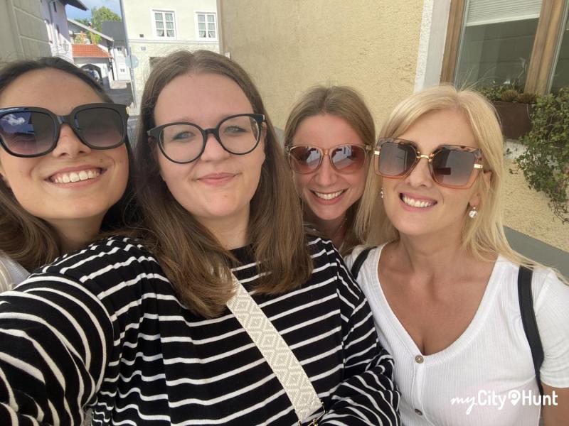 myCityHunt Schnitzeljagd 2