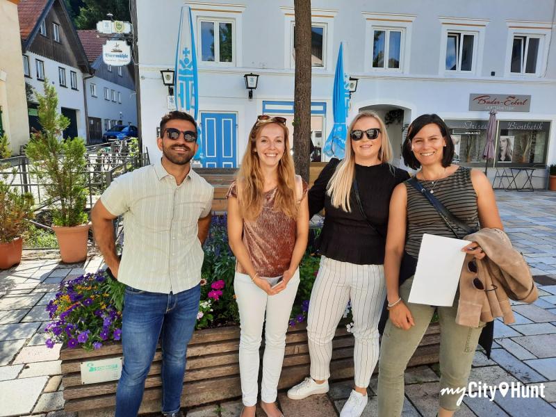 myCityHunt Schnitzeljagd 14