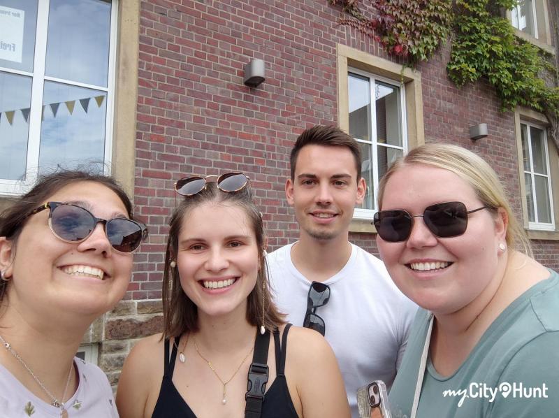 myCityHunt Schnitzeljagd 3