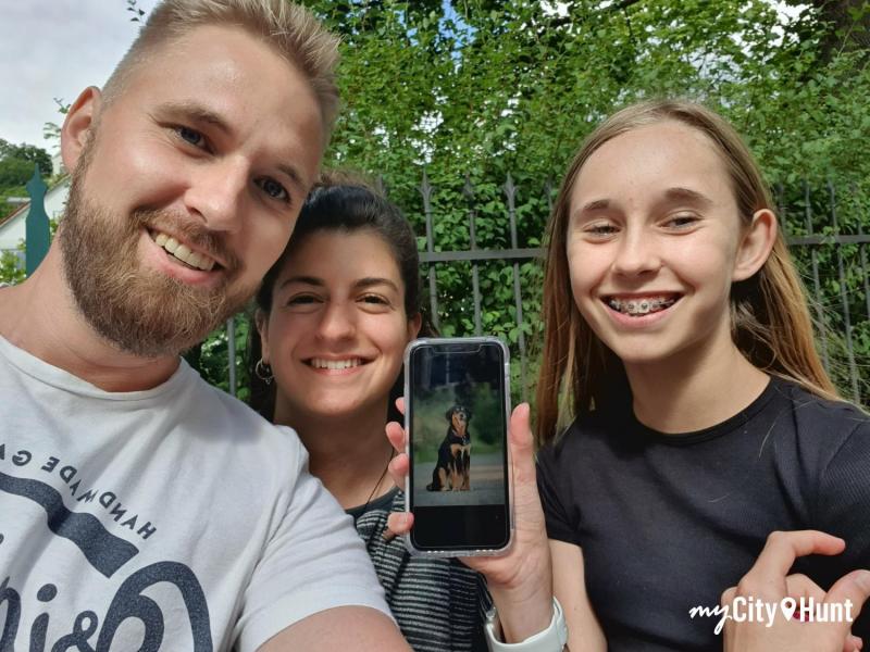 myCityHunt Schnitzeljagd 5