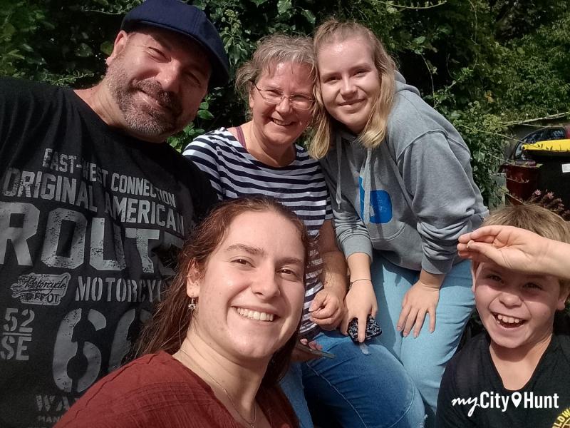 myCityHunt Schnitzeljagd 11