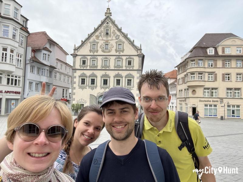 myCityHunt Schnitzeljagd 10