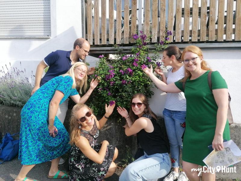 myCityHunt Schnitzeljagd 9