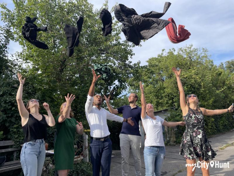 myCityHunt Schnitzeljagd 11