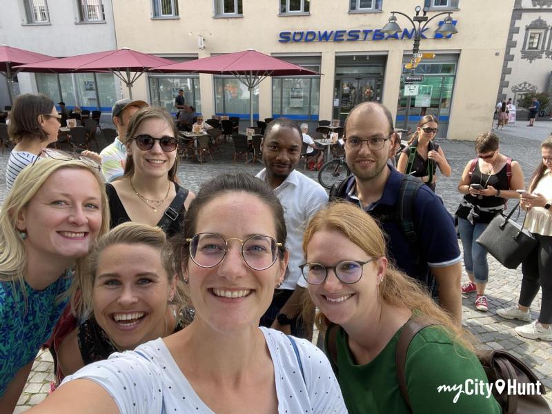 myCityHunt Schnitzeljagd 3