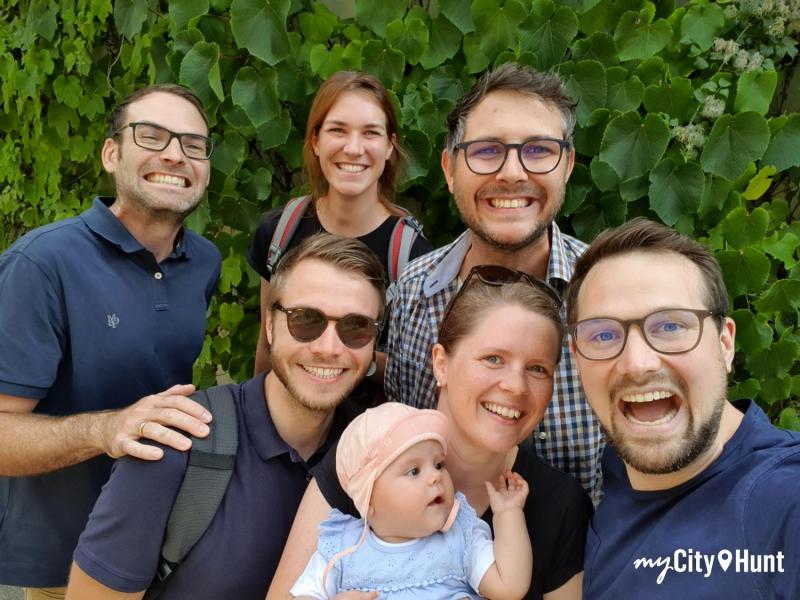 myCityHunt Schnitzeljagd 3