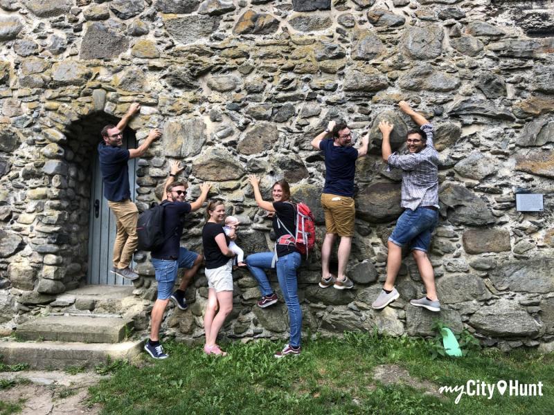 myCityHunt Schnitzeljagd 10