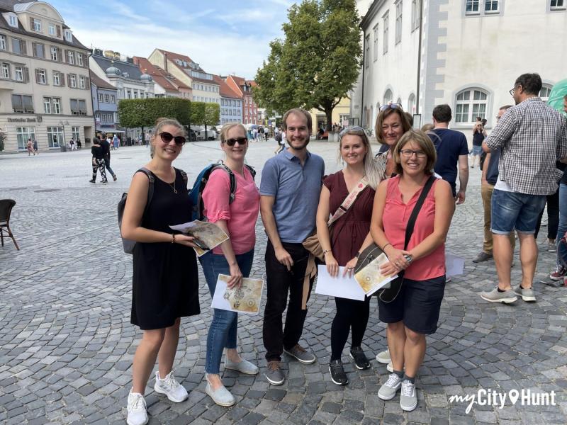 myCityHunt Schnitzeljagd 11