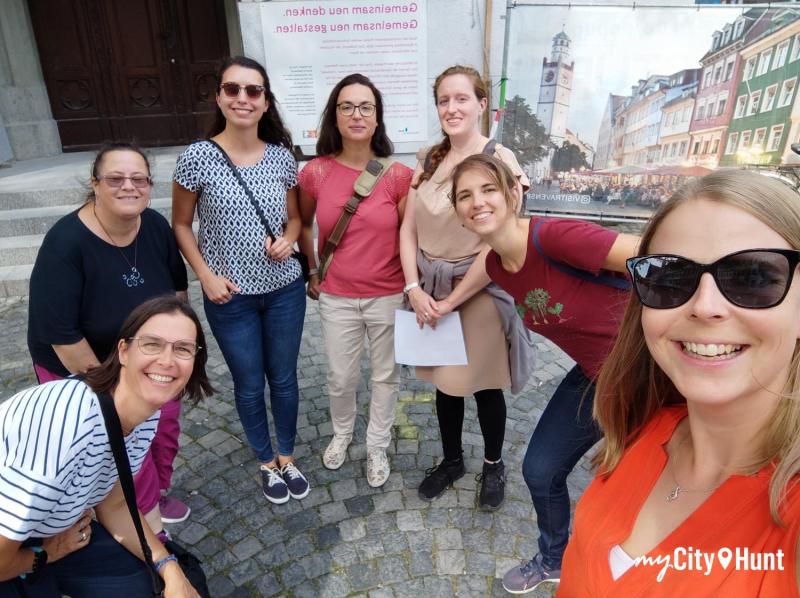 myCityHunt Schnitzeljagd 15