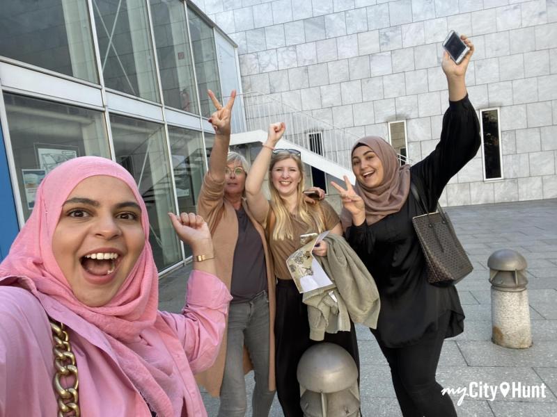 myCityHunt Schnitzeljagd 14