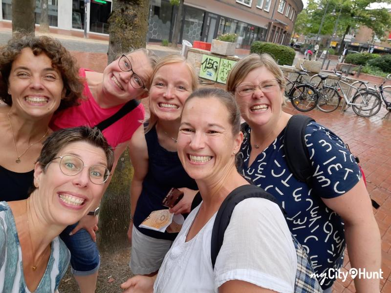 myCityHunt Schnitzeljagd 2