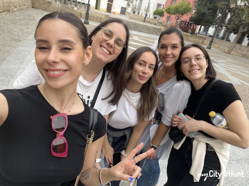 myCityHunt Schnitzeljagd 6