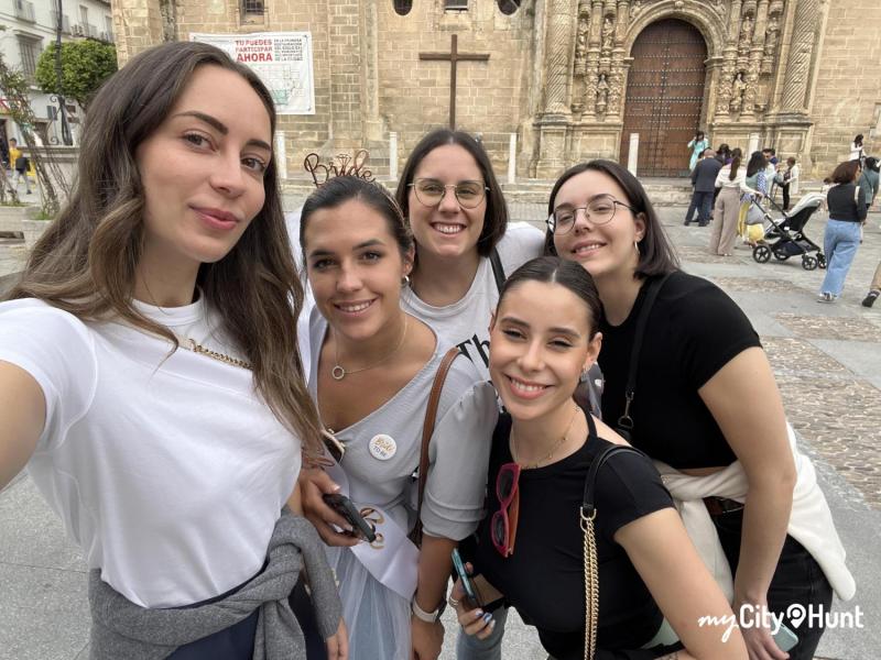 myCityHunt Schnitzeljagd 14