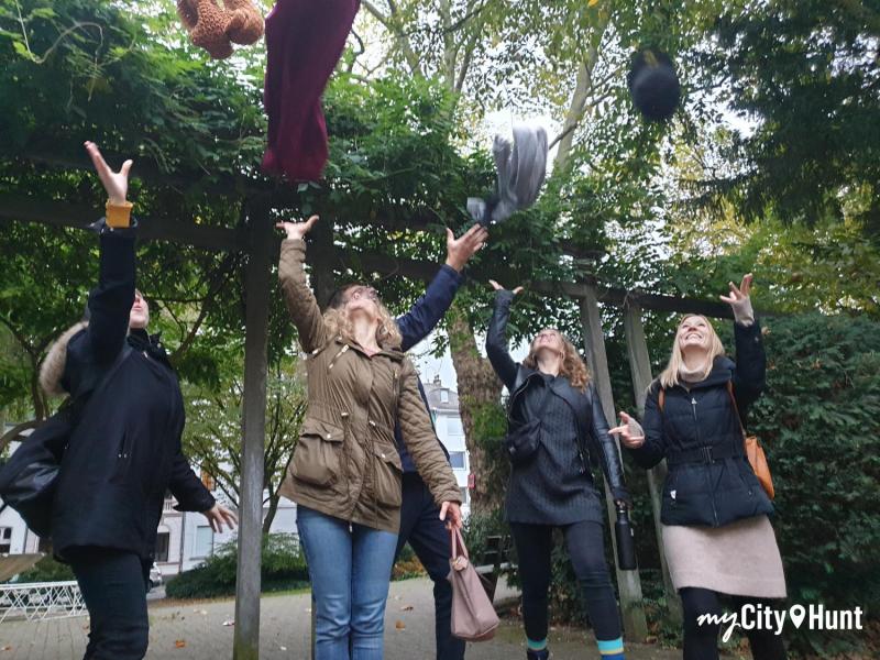 myCityHunt Schnitzeljagd 10