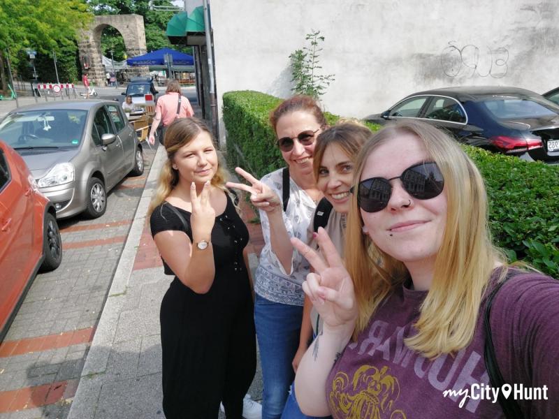 myCityHunt Schnitzeljagd 7