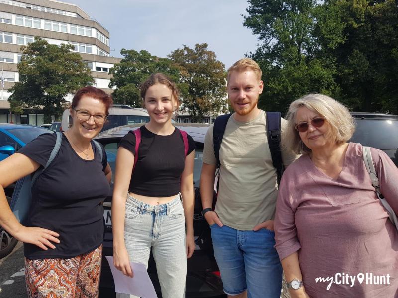 myCityHunt Schnitzeljagd 4