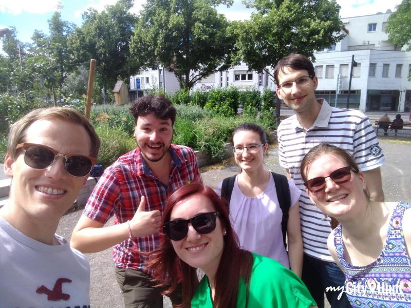 myCityHunt Schnitzeljagd 4