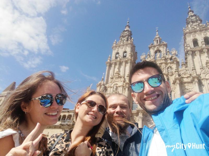 myCityHunt Schnitzeljagd 2