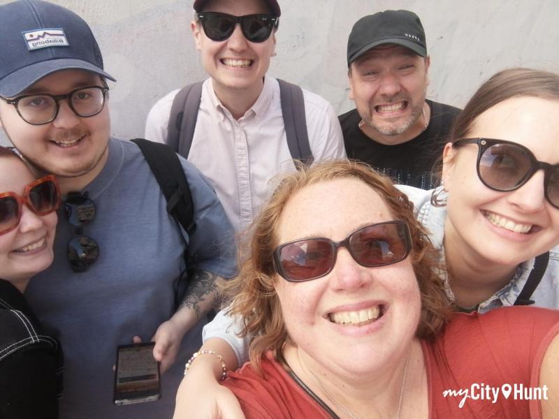 myCityHunt Schnitzeljagd 15