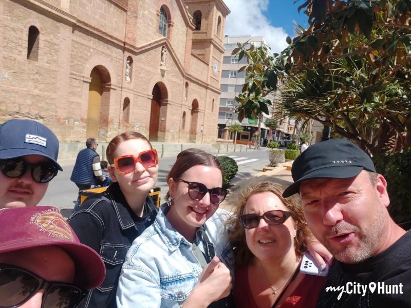 myCityHunt Schnitzeljagd 7