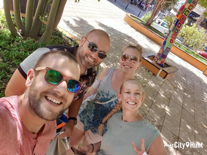 myCityHunt Schnitzeljagd 3