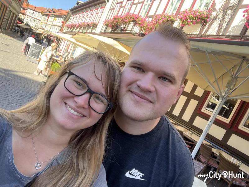 myCityHunt Schnitzeljagd 3